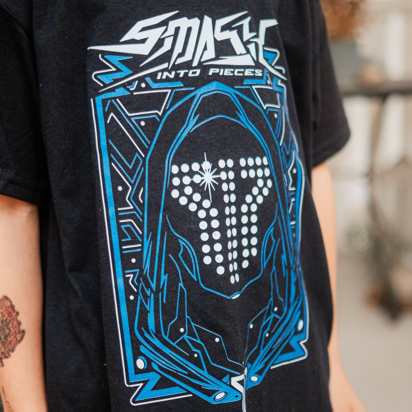 'Apoc Cyber' Kids Tee