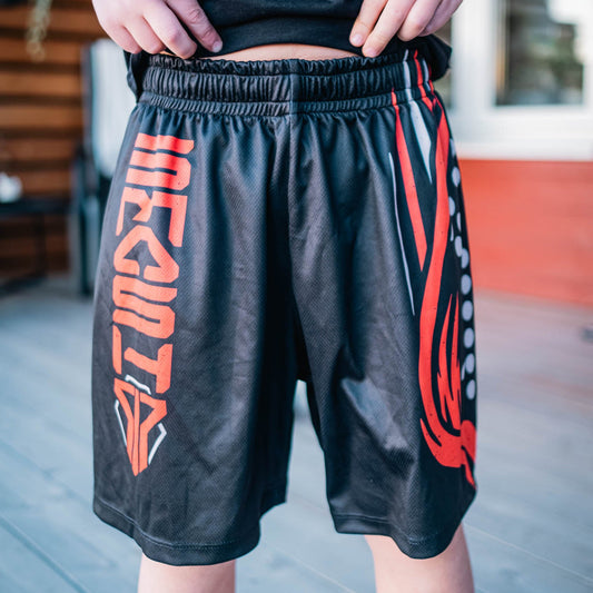 'Apoc' - Junior Shorts