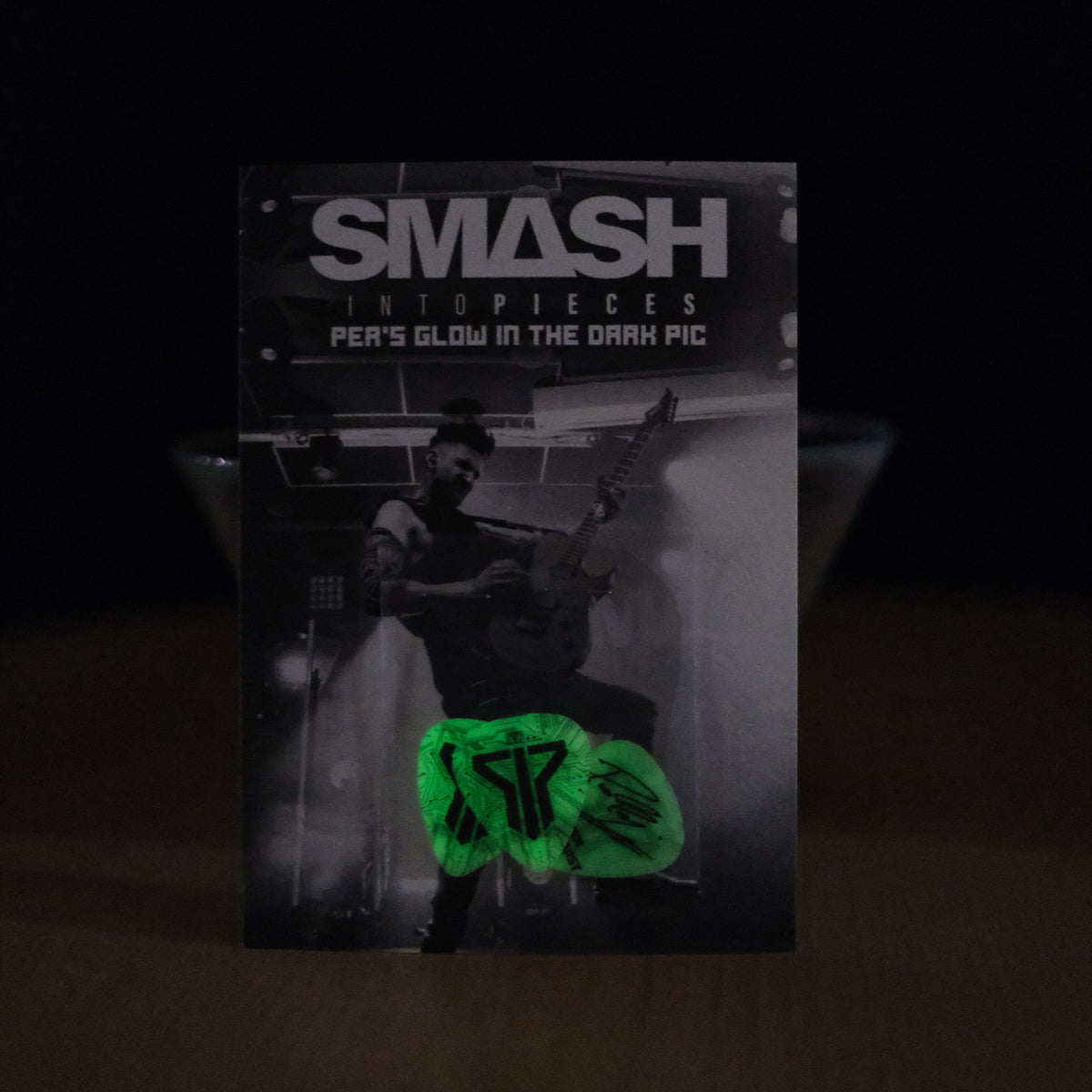 Glow In The Dark Picks - Per's