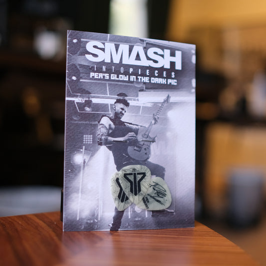 Glow In The Dark Picks - Per's