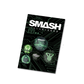 Pins (5-Pack) - Ghost Code