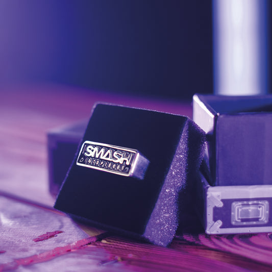 'Blackshield' Ring