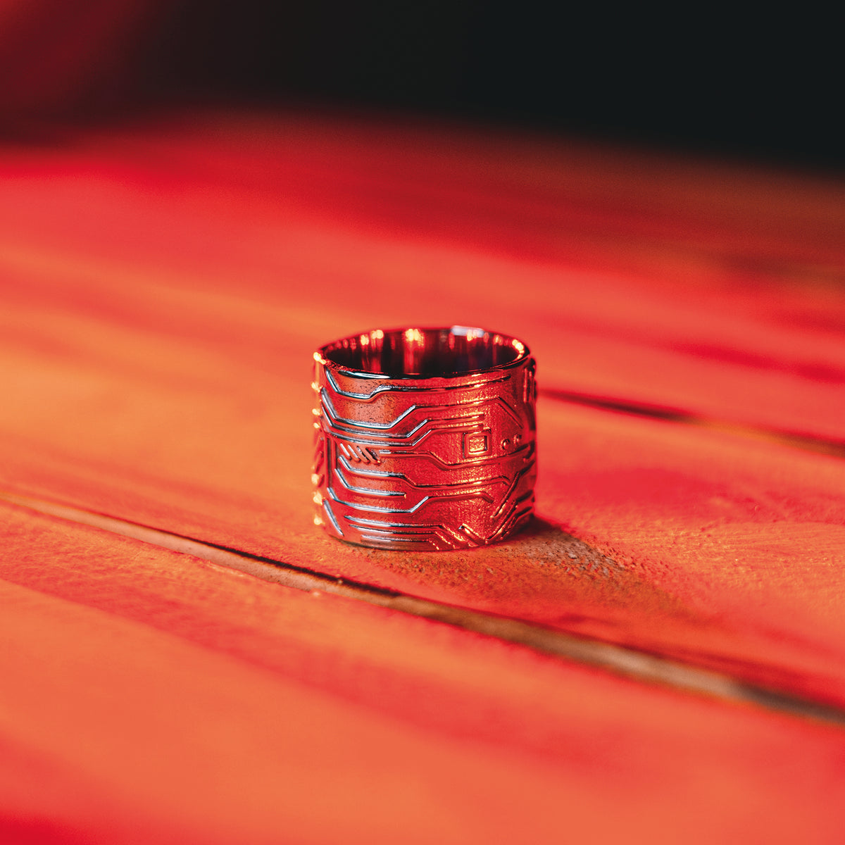 'Vanguard' Ring