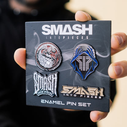 Apoc Collector - 4-Pack Enamel Pin Set