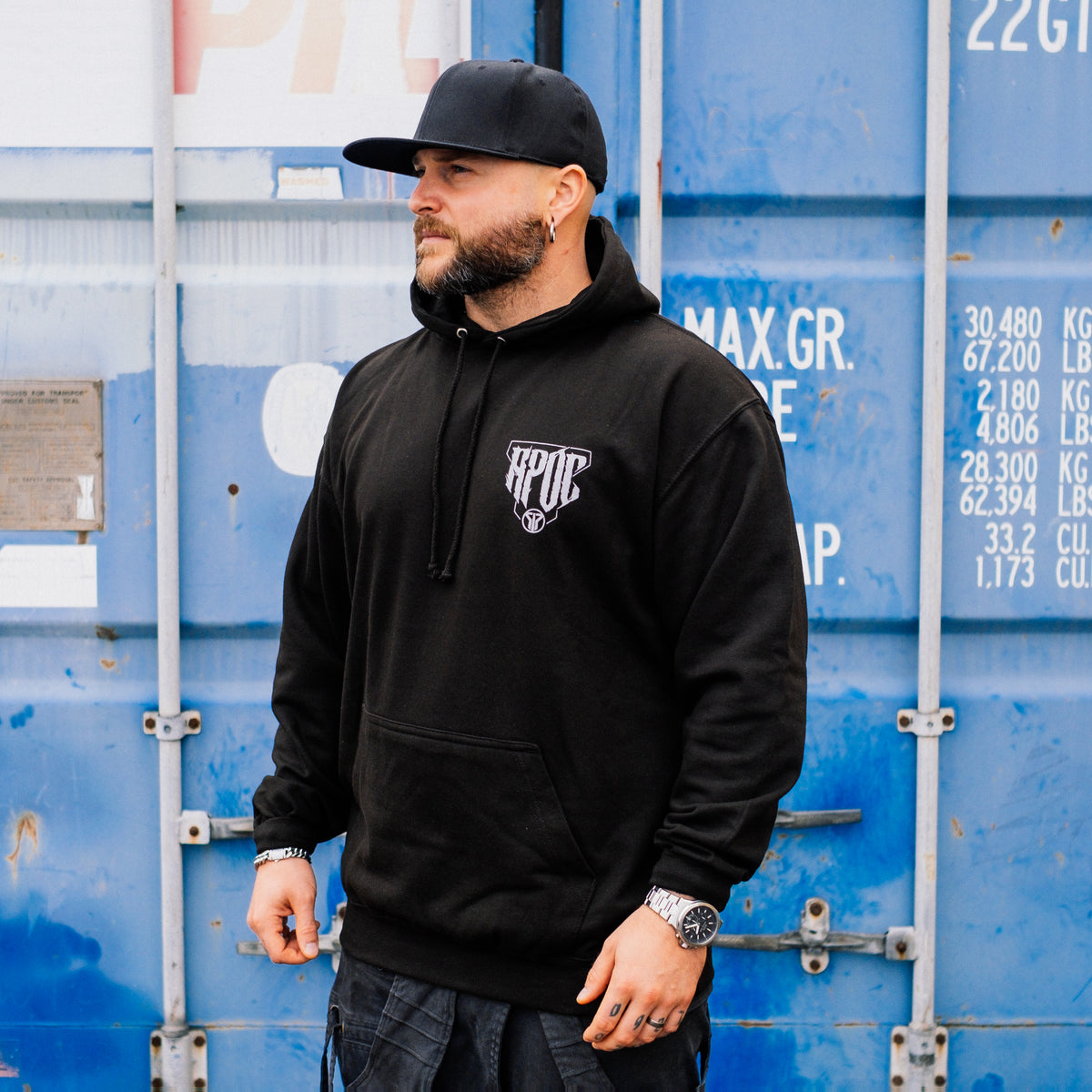 'Apoc Eclipse' Hoodie