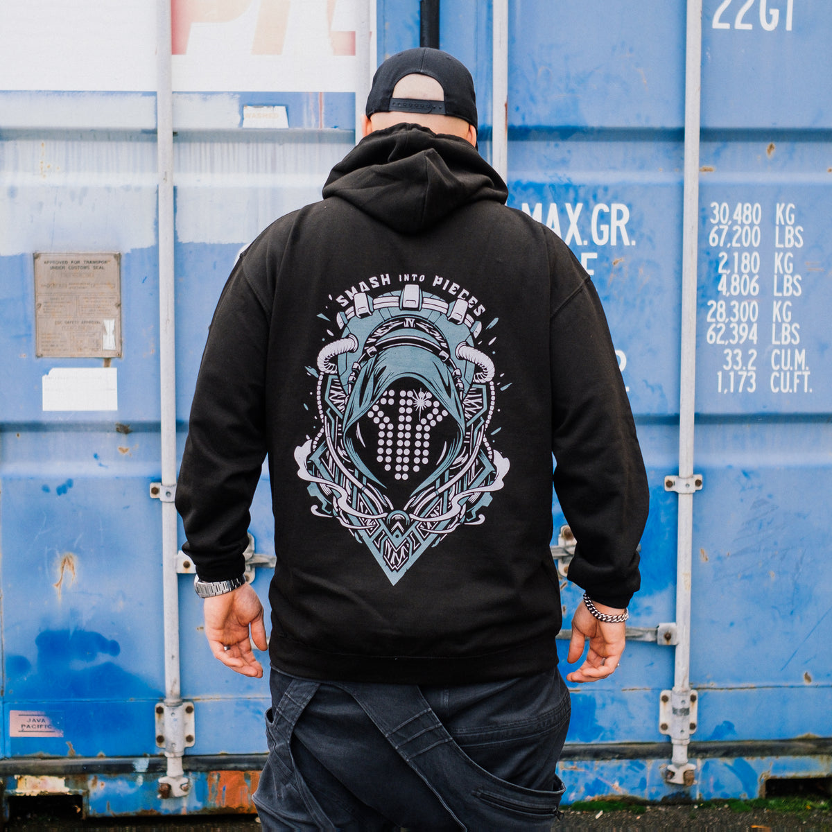 'Apoc Eclipse' Hoodie
