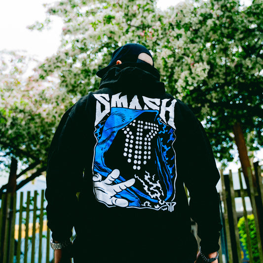 'Apoc Blue' Hoodie