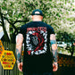 'Apoc Red Shatter' Tee