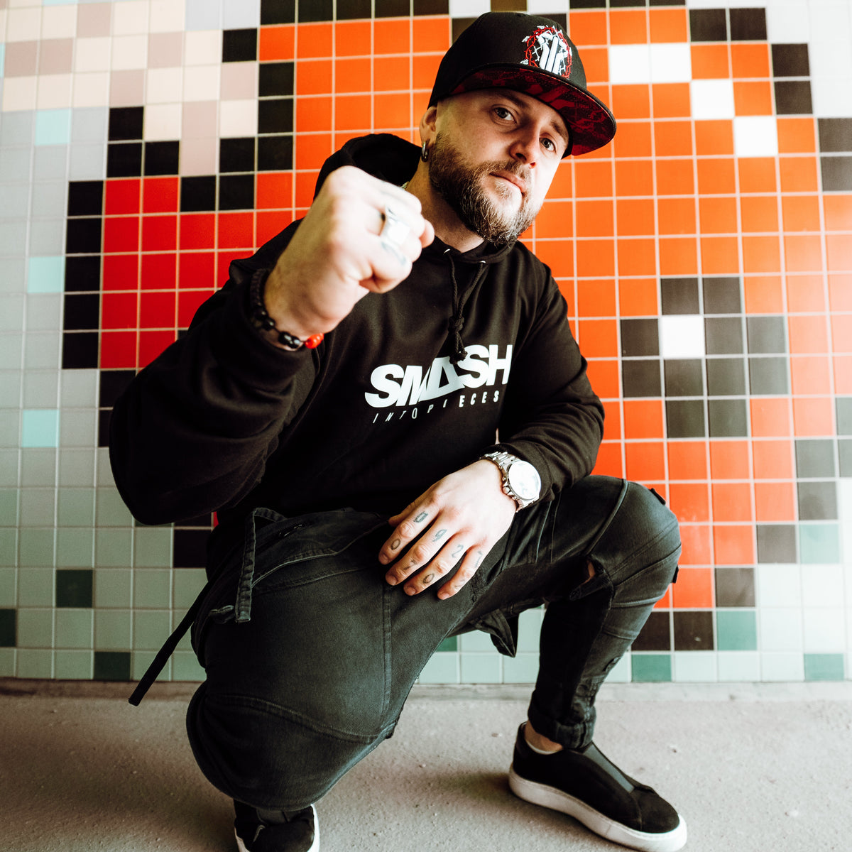 'Classic' Hoodie