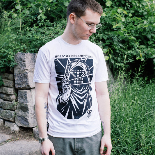 'Broken Halo' Tee