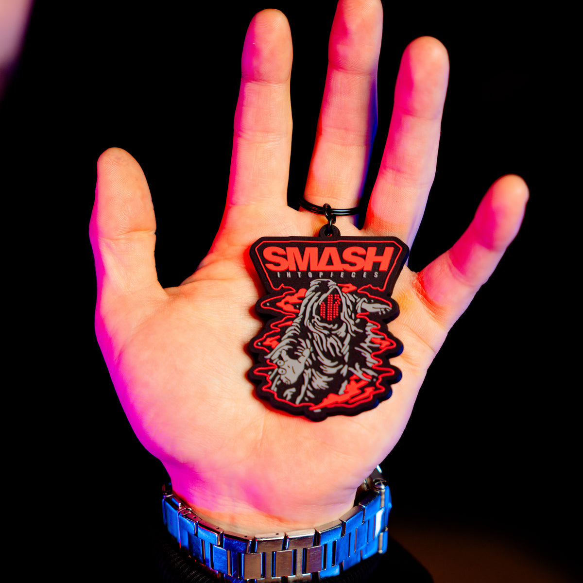 Apoc Rage Keyring