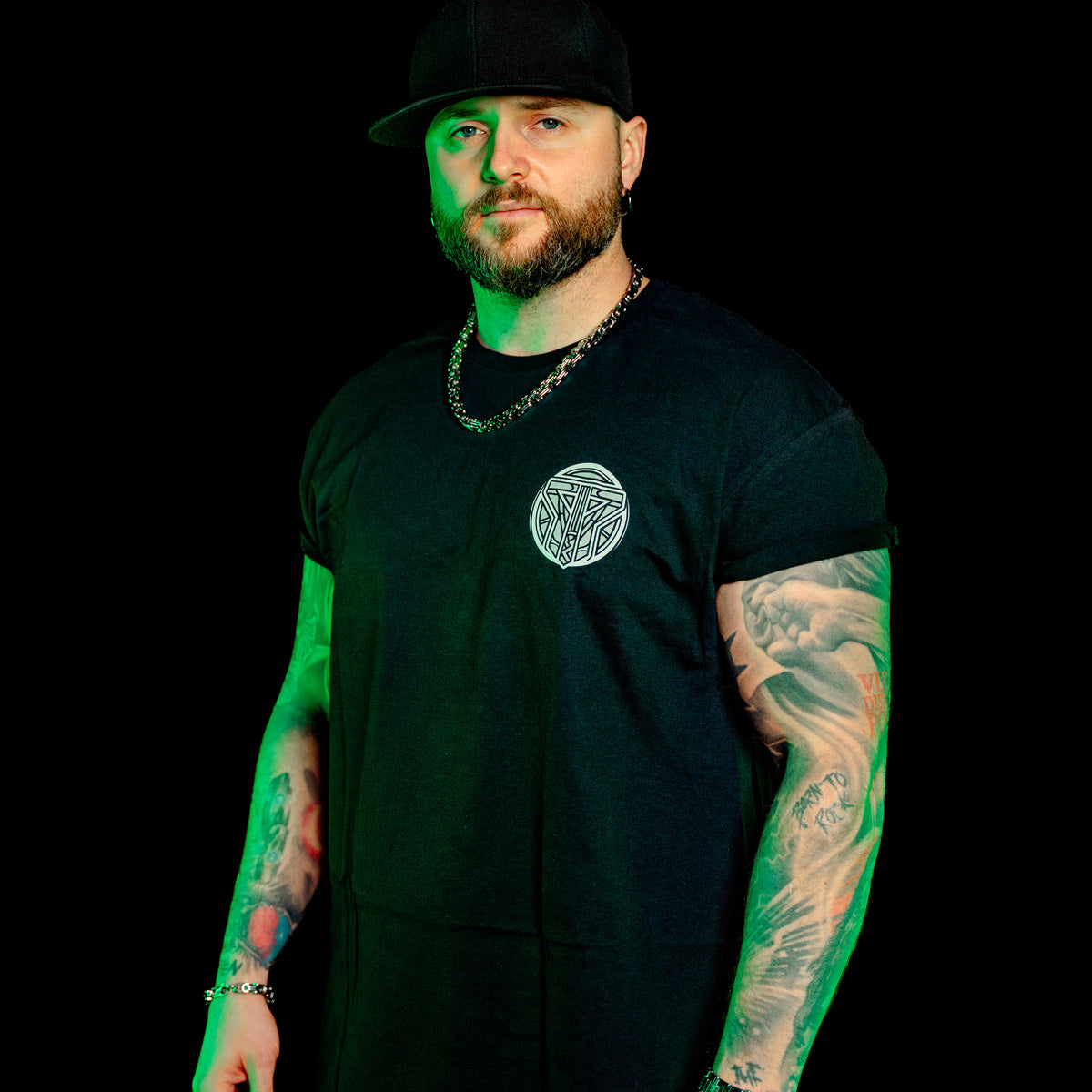 'Maze' Tee
