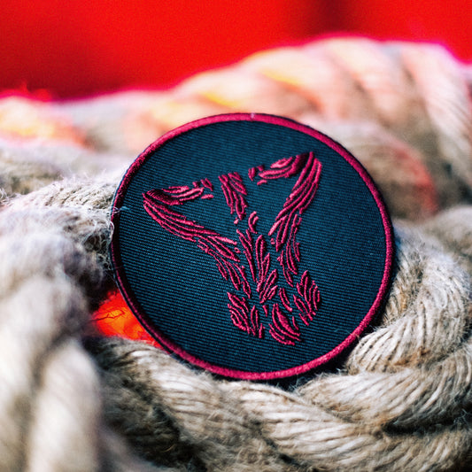 Patch - Circle Symbol