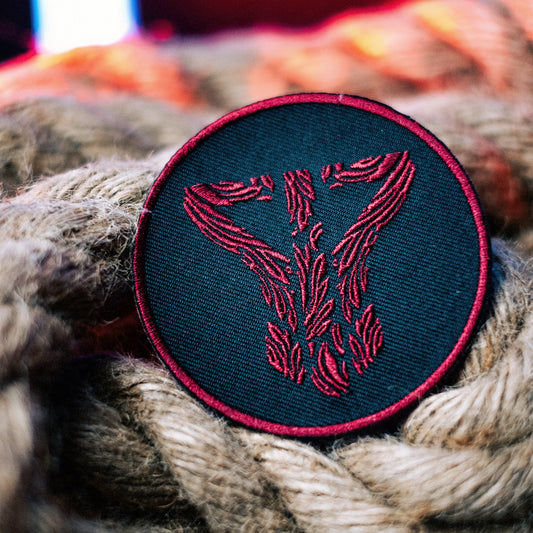 Patch - Circle Symbol