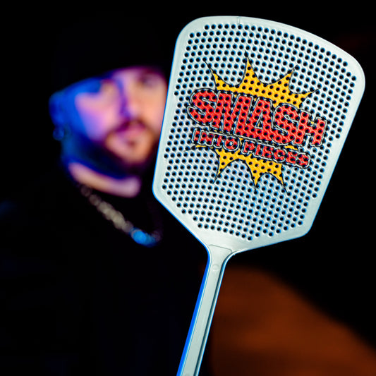 SIP Fly Swatter – Smash those pests!