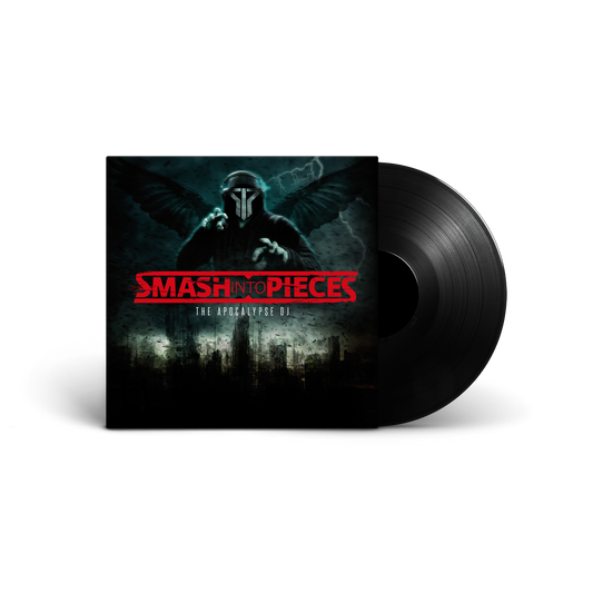 The Apocalypse DJ - Vinyl