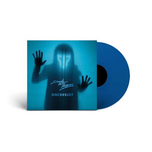Disconnect - Vinyl (Blue)