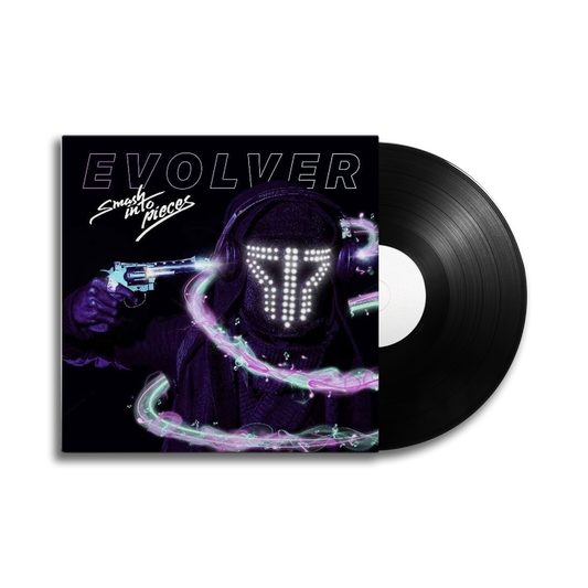 Evolver - Vinyl