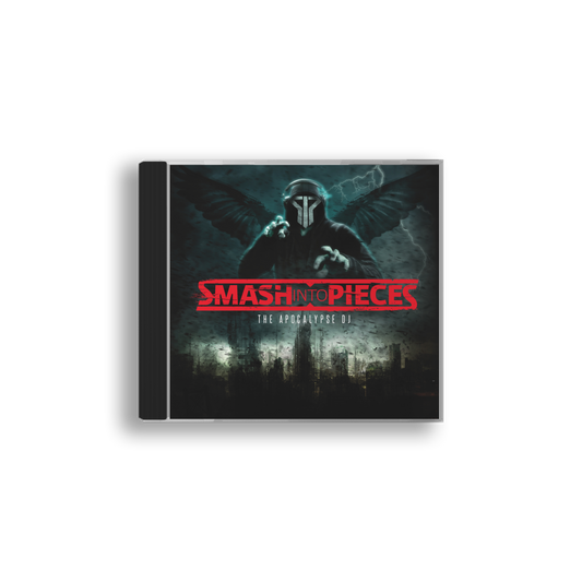 The Apocalypse DJ - CD